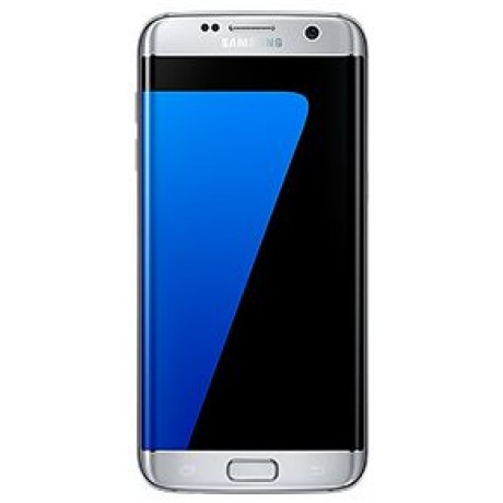 Samsung Galaxy S7 Edge - 32GB, 4G LTE, Silver