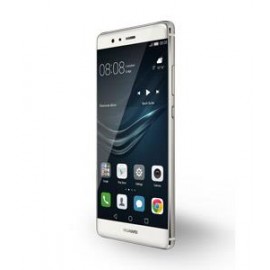 هواوي بي9 بشريحتى اتصال , سعه 32 جيجابايت,الجيل الرابع , فضي اللون