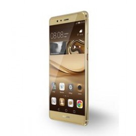 هواوي بي9 بشريحتى اتصال ,سعه 32 جيجابايت,الجيل الرابع , لون ذهبي