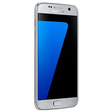 Samsung Galaxy S7 ,32GB, 4G LTE, Silever ,Guarantee 2 Years