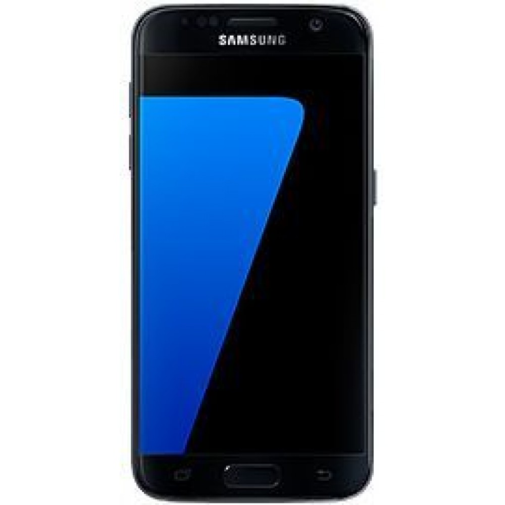Samsung Galaxy S7, Dual Sim ,32GB, 4G LTE, Black,Guarantee 2 Years