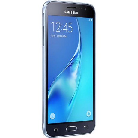 Samsung Galaxy J3,LTE Duos, 8GB, Black,Guarantee 2 Years