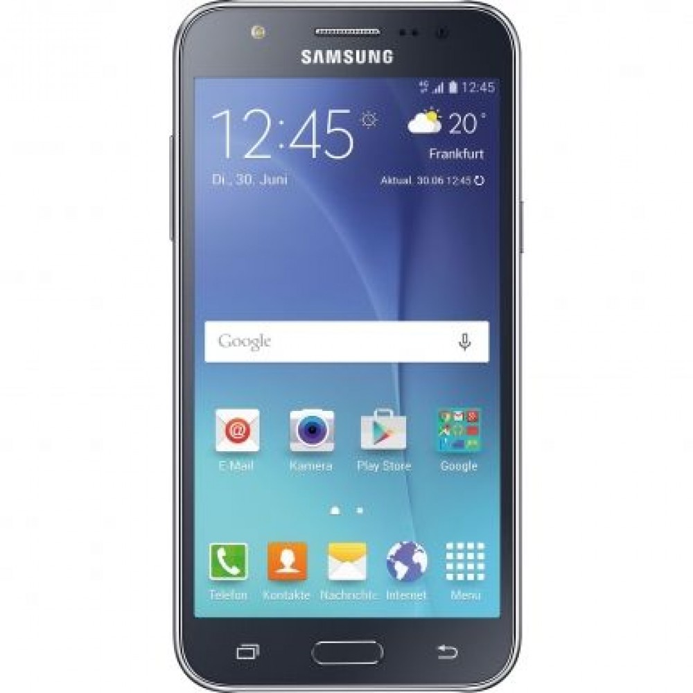 Samsung Galaxy J7 ,2016,DS ,LTE ,Smartphone ,Black,16GB,2 Years Guarantee