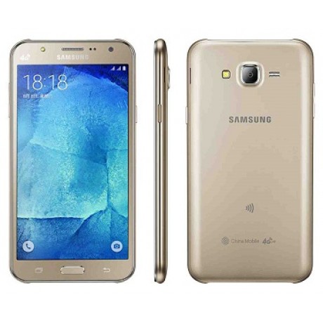 Samsung Galaxy J7 ,2016,DS ,LTE ,Smartphone ,Golden,16GB,2 Years Guarantee