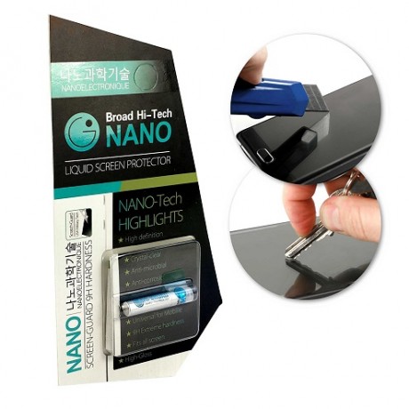 NANO Technology,9H,3D Full Curved Edge,Nano Liquid Touch Screen Protector Film Invisible for samsung galaxy