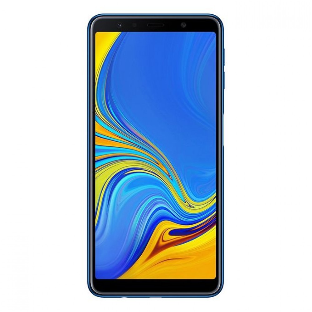 Samsung Galaxy A7, 2018 ,Dual SIM , 128GB, 4GB RAM, 4G LTE