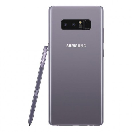 Samsung Galaxy Note8 Duos - 6.3" - 64GB - 4G Dual SIM Mobile Phone - Orchid Grey