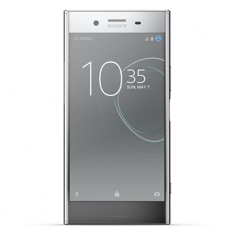 Sony Xperia XZ1 - 5.2" - 64GB - 4G Dual SIM Mobile Phone - Warm Silver