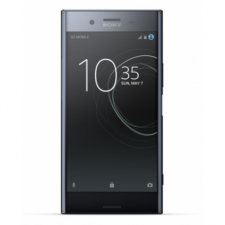 Sony Xperia XZ Premium - 5.46" - 64GB Dual SIM Mobile Phone - Deepsea Black