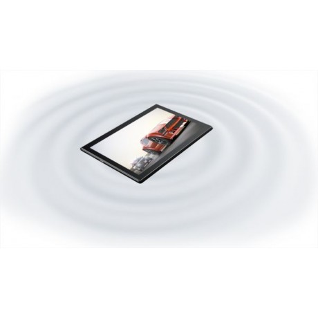 Lenovo Tab 4 10 TB-X304X Tablet - 10.1 Inch, 16GB, 2GB RAM, 4G LTE, Slate Black