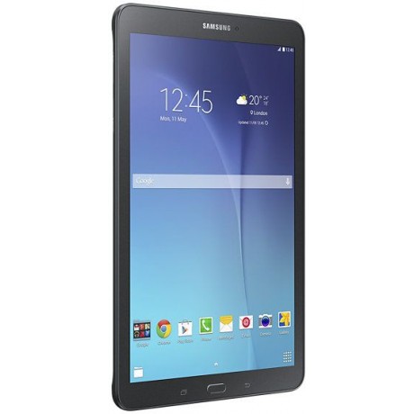 Samsung Galaxy Tab E SM-T561 Tablet - 9.6 Inch, 8GB, 1.5GB RAM, 3G, Black