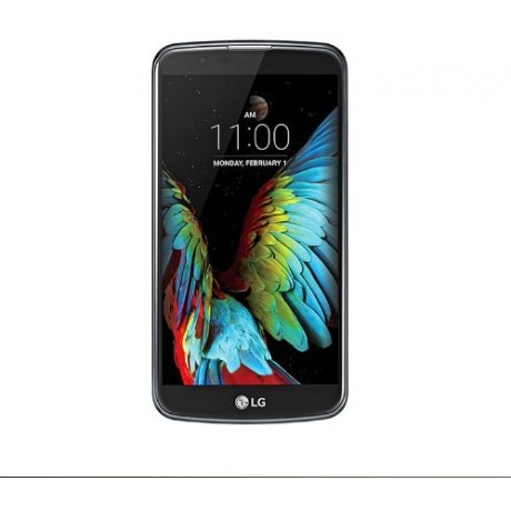 LG K10 Dual Sim , 16GB, 2GB RAM, 4G LTE, Black/Blue
