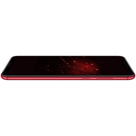 Honor Play 4G LTE Dual SIM , 64GB , RAM 4GB , Red