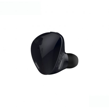 Remax Invisible Mini 4.1 Bluetooth headset Black 6mm unit wireless sport stereo earphone with HD Microphone for samsung/xiaomi/iphone RB-T21