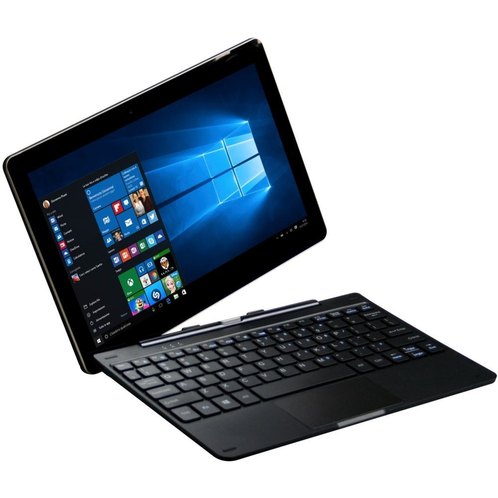 Tecno Winpad 10A Tablet, 10.1 Inch, 32GB, 2GB RAM, 3G, Black