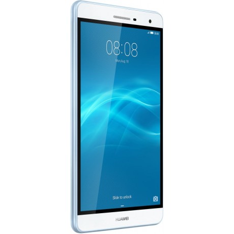 Huawei MediaPad T2 7.0 ,Pro Tablet , Dual SIM ,7 Inch ,16 GB ,2 GB RAM ,4G LTE, Blue