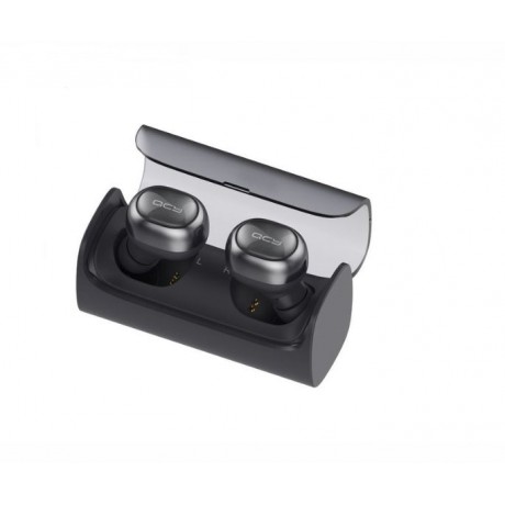 QCY Q29 English Business,Bluetooth Earphones, Mini Wireless Stereo Headsets, with Charging BOX, for Xiaomi, iphone 7 ,all, Smartphone