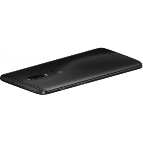 OnePlus 6T, Dual Sim , 256GB, 8GB RAM, 4G LTE, Midnight Black