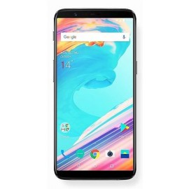 ون بلس 5 تي بشريحتي اتصال , 64 جيجابايت , 6 جيجا رام , جيل الرابع ال اي تي , لون اسود