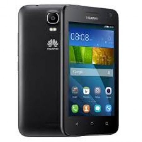 Huawei Y3 4GB 3G Black
