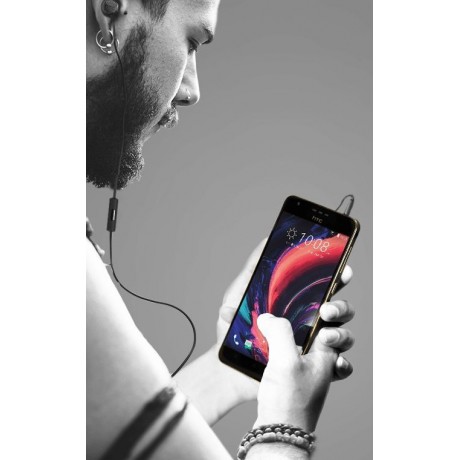 HTC Desire 10 Lifestyle, Dual Sim, 32GB, 3GB RAM, 4G LTE, Stone Black