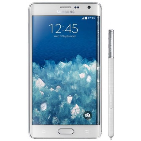 Samsung Galaxy Note Edge, 32GB, 4G LTE , White