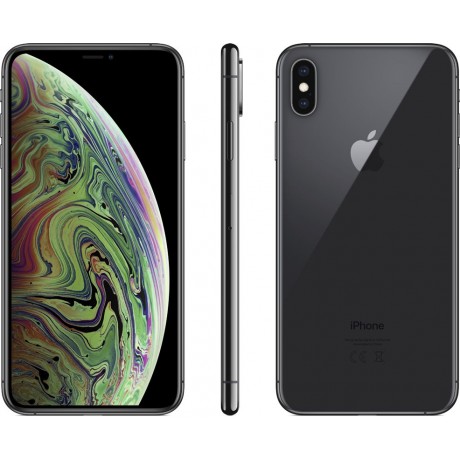 Apple iPhone Xs Max, Without FaceTime , 512GB, 4G LTE, Space Gray