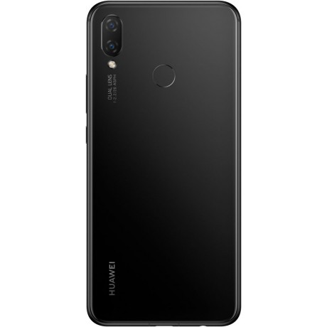 Huawei Nova 3i ,Dual SIM , 128GB, 4GB RAM, 4G LTE, Black