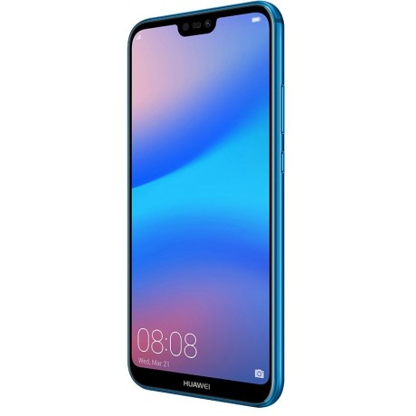 Huawei Nova 3e, Dual SIM , 64GB, 4GB RAM, 4G LTE, Klein Blue