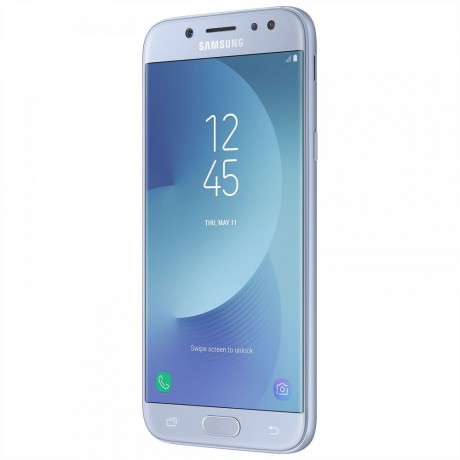 Samsung Galaxy J5 Pro, 2017, Dual SIM , 16GB, 2GB RAM, 4G LTE, Blue Silver