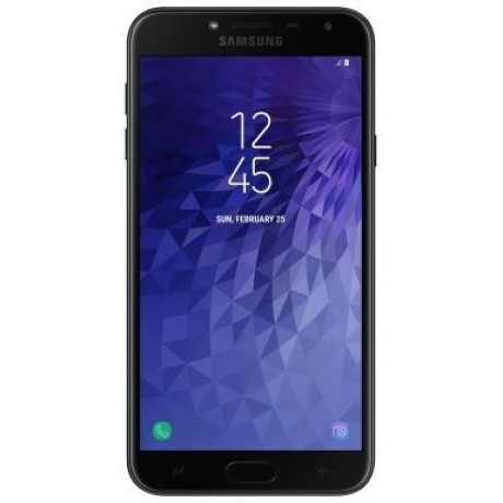 Samsung Galaxy J4 ,Dual SIM , 32GB, 2GB RAM, 4G LTE, Black