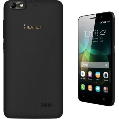 Huawei Honor 4C, Dual SIM , 8GB, 2GB RAM, 3G, WiFi, Black