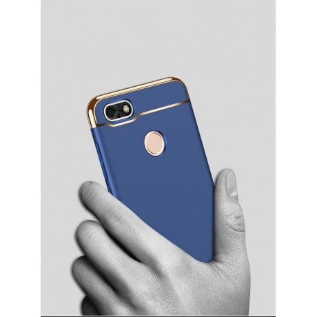 Huawei Honor 7A / Honor 7A Pro ,Blue, Hard PC Case Cover