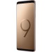 سامسونج جلاكسي اس 9+ بشريحتيى اتصال , ذاكرة 256 جيجابايت , 6 جيجا رام , الجيل الرابع ال تي أي , لون ذهبي , نسخة الشرق الاوسط