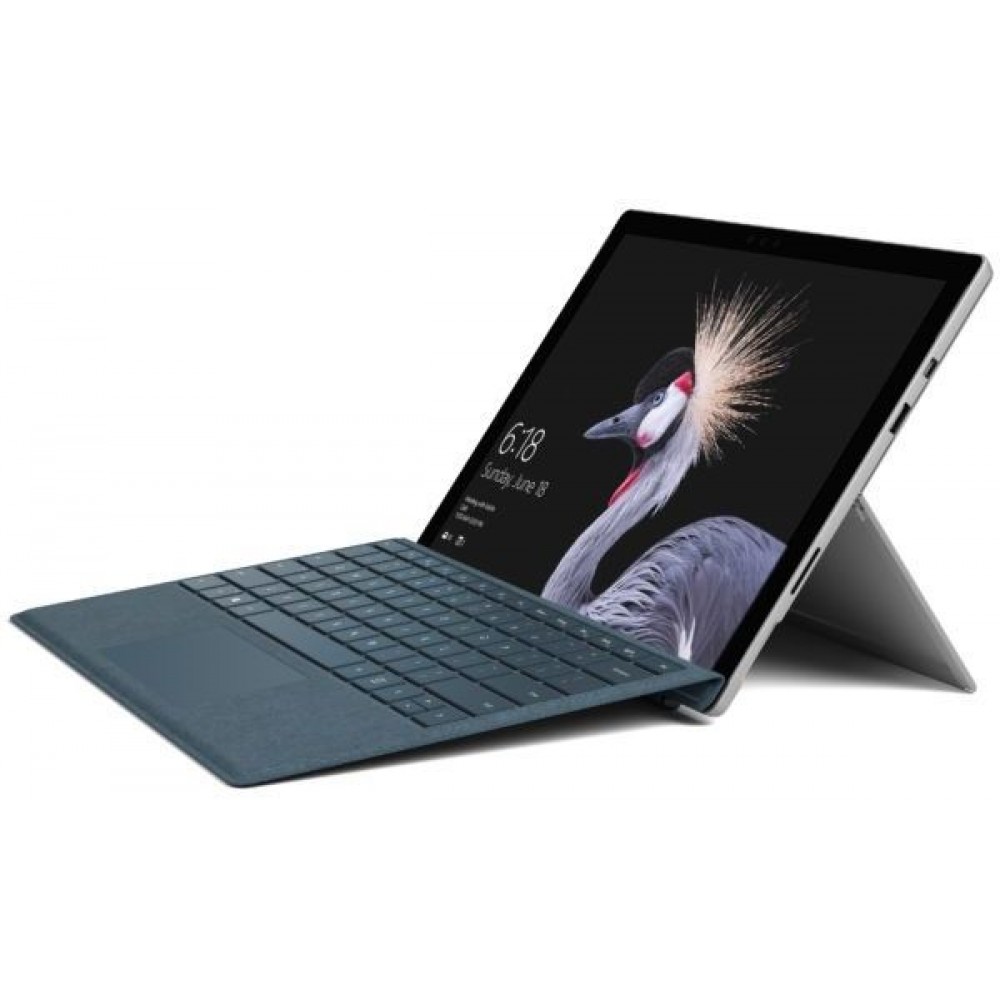 Microsoft Surface Pro Tablet FJY-00006 , Intel Core i5, 12.3 Inch, 256 GB, 8 GB, Silver