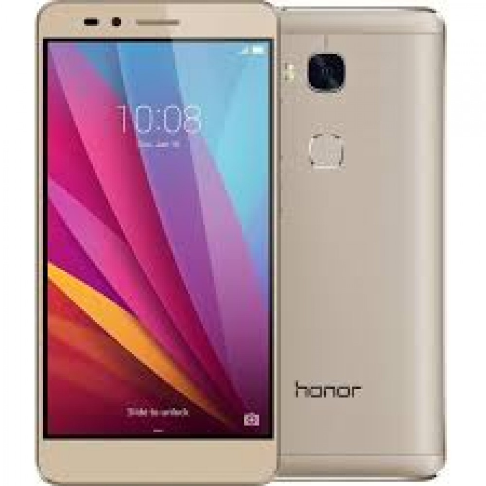 Huawei Honour 5X 5.5"Smartphone Dual Sim Silver
