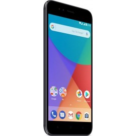 شاومي مي A1 - موبايل 5.5 بوصة - 64 جيجا - 4G - أسود