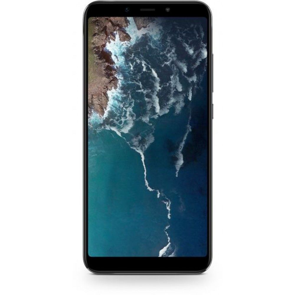 Xiaomi Mi A2 Dual SIM - 32GB, 4GB RAM, 4G LTE, Black – International Version