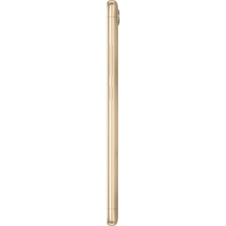 Xiaomi Redmi 6A Dual SIM - 32GB, 2GB RAM, 4G LTE, Gold - International Version