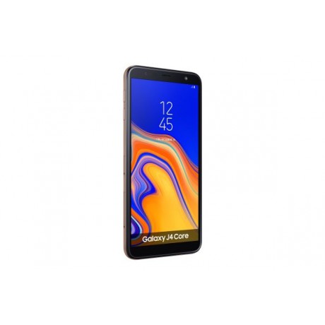 Samsung Galaxy J4 Core Dual Sim - 16GB, 1GB RAM, 4G LTE, Gold