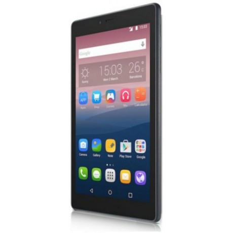 Alcatel 9003X Pixi 4 Tablet - 7 Inch, 16 GB, 3G, Grey