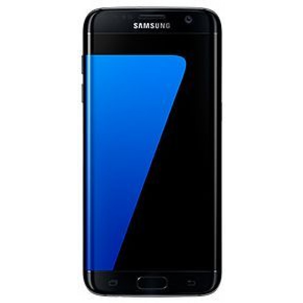 Samsung Galaxy S7 Edge Dual Sim - 32GB, 4GB RAM, 4G LTE, Black