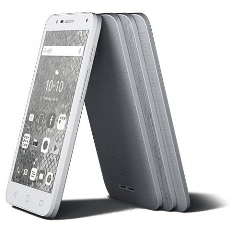 Alcatel Pop 4S Dual Sim - 16GB, 4G LTE, Grey