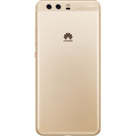 Huawei P10 Plus VKY-L29 Dual Sim - 128GB, 6GB RAM, 4G LTE, Dazzling Gold