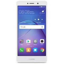 هاتف هواوي GR5 2017 بشريحتي اتصال , 64 جيجابايت , رام 4 جيجابايت , شبكة الجيل الرابع LTE ، لون ذهبي