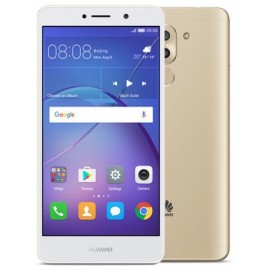 هواوي GR5 2017 بشريحتي اتصال , ذاكره 32 جيجا بايت , 3 جيجا رام , شبكة الجيل الرابع ال تي أي , لون ذهبي