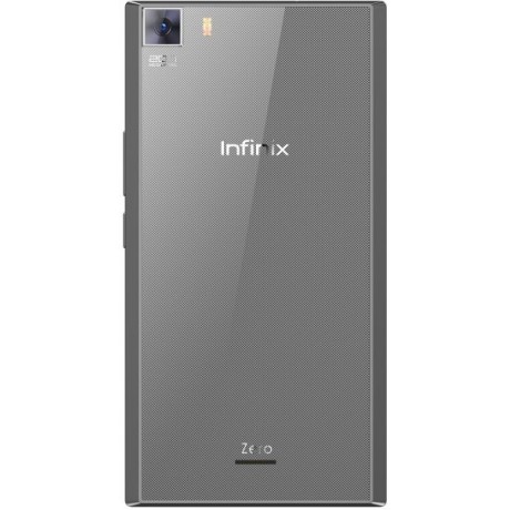 Infinix Zero3 X552 Dual Sim - 16GB, 4G LTE, Anthracite Gray