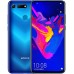 هونر فيو 20 بشريحتي اتصال , سعه 256 جيجابايت , رام 8 جيجا , الجيل الرابع ال تي أي , لون ازرق