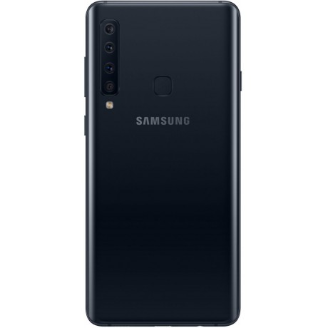 Samsung Galaxy A9 2018 Dual SIM - 128GB, 6GB RAM, 4G LTE, Black