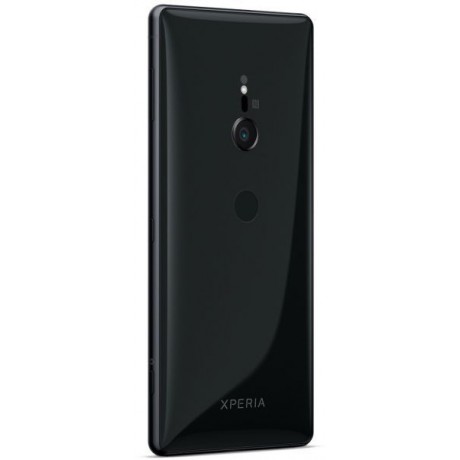 Sony Xperia XZ2 Dual SIM - 64GB, 4GB RAM, 4G LTE, Liquid Black